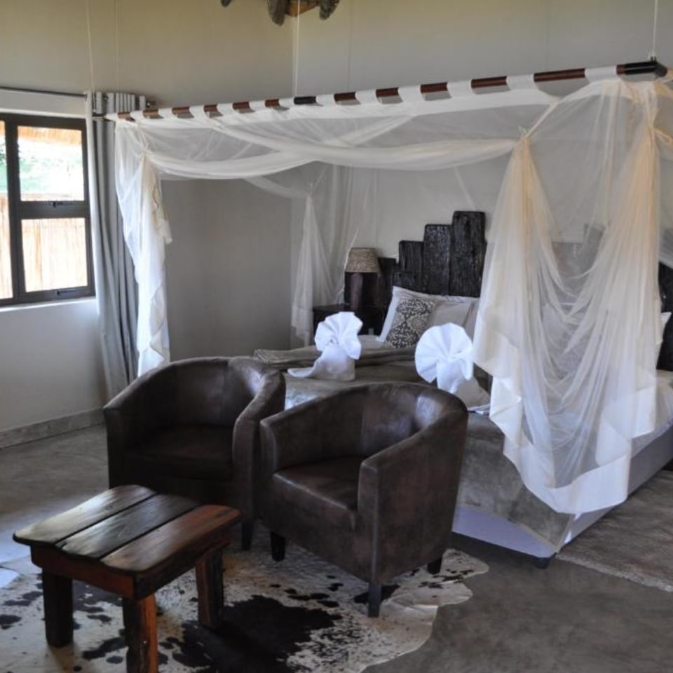 Shametu River Lodge